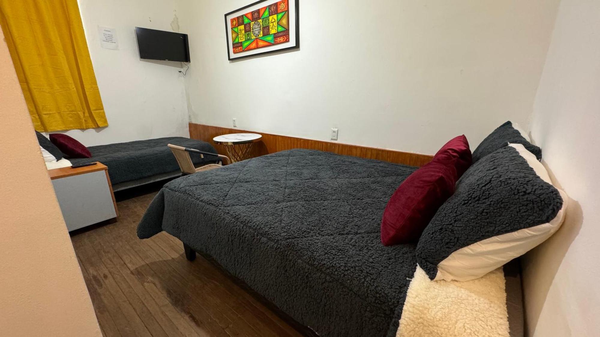 Guest house Linda Casona Mancora Santiago